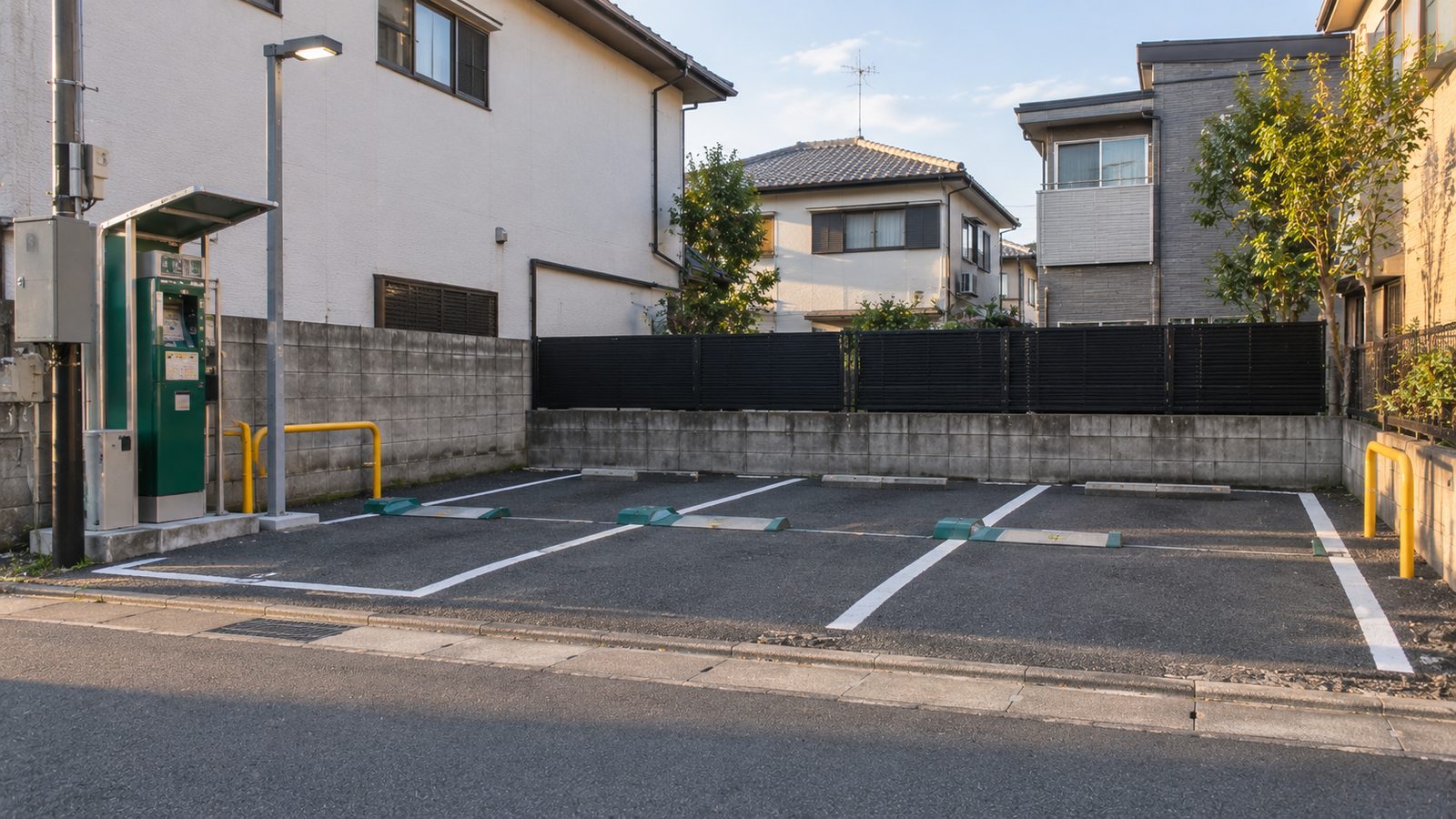 コインパーキング
